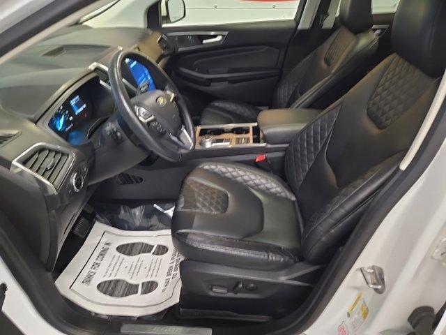 used 2023 Ford Edge car, priced at $28,399