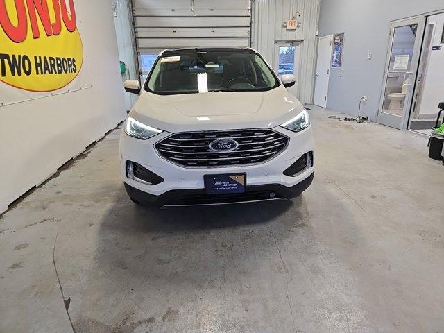 used 2023 Ford Edge car, priced at $28,399