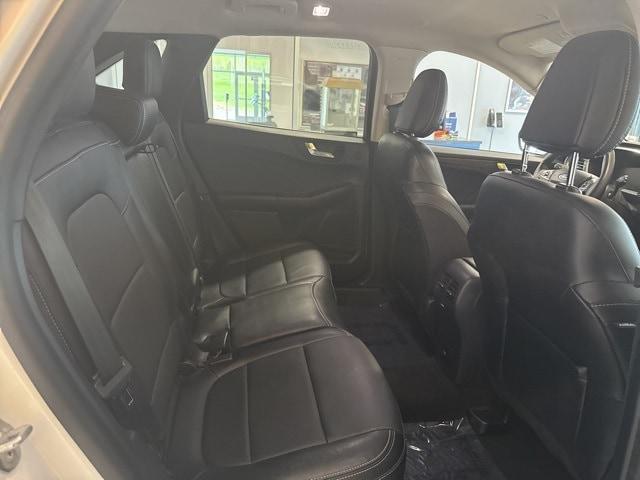 used 2020 Ford Escape car, priced at $21,999