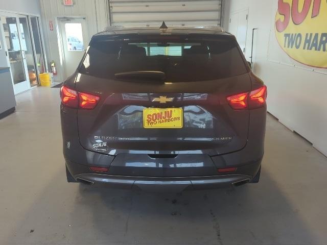 used 2021 Chevrolet Blazer car, priced at $24,999