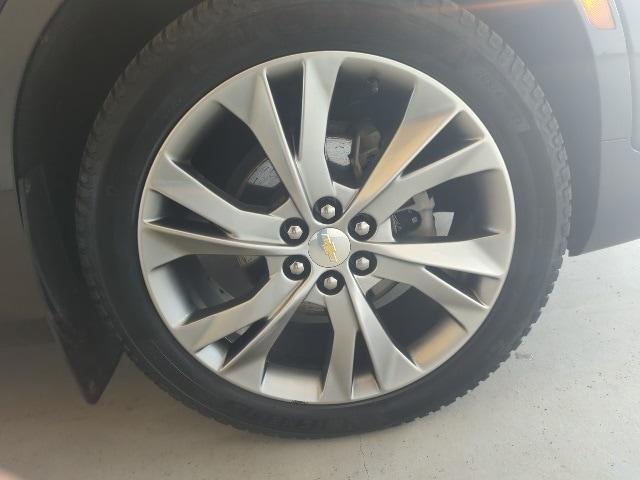 used 2021 Chevrolet Blazer car, priced at $24,999
