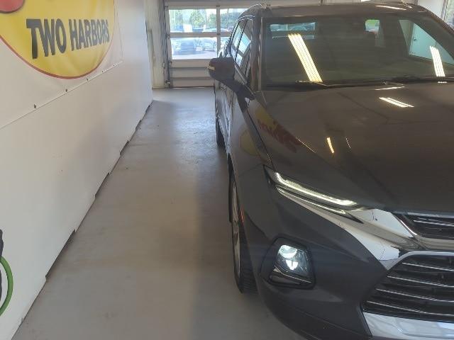 used 2021 Chevrolet Blazer car, priced at $24,999