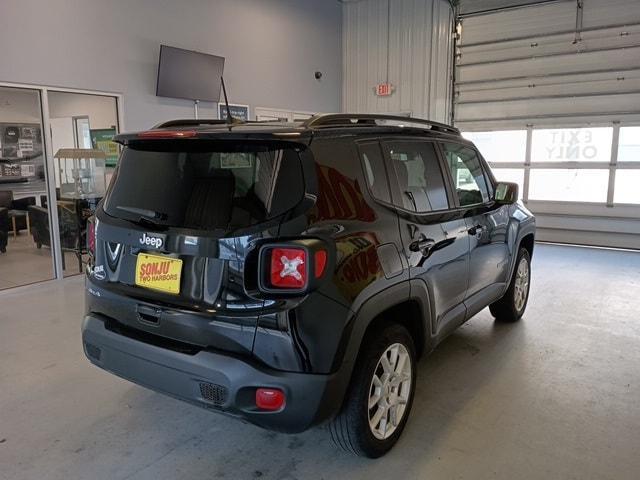 used 2023 Jeep Renegade car, priced at $22,937