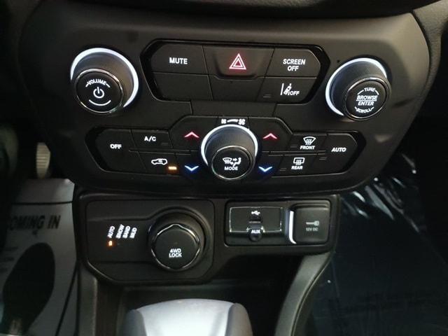 used 2023 Jeep Renegade car, priced at $22,937