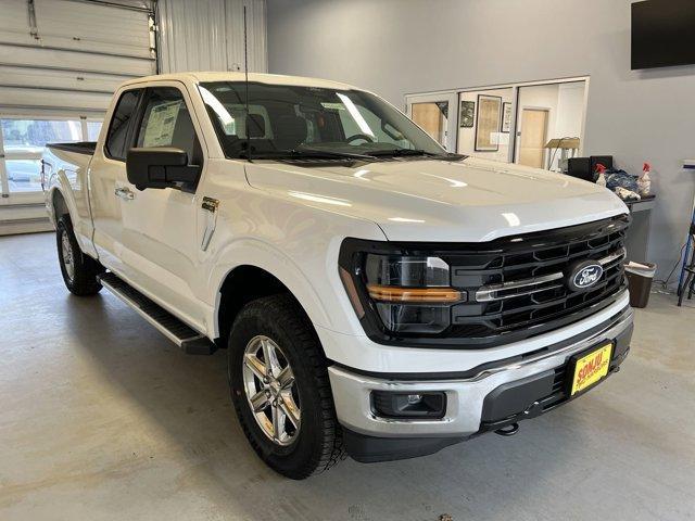 new 2024 Ford F-150 car, priced at $54,568