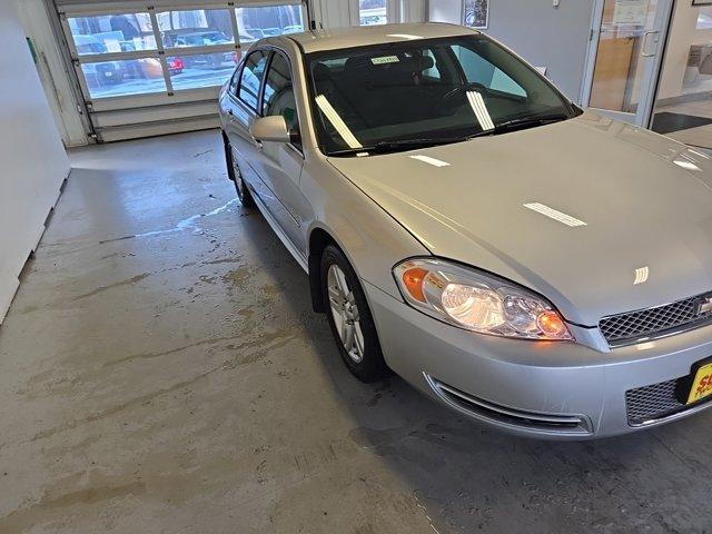 used 2012 Chevrolet Impala car, priced at $6,799