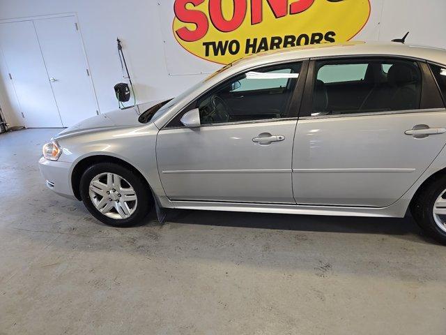 used 2012 Chevrolet Impala car, priced at $6,799