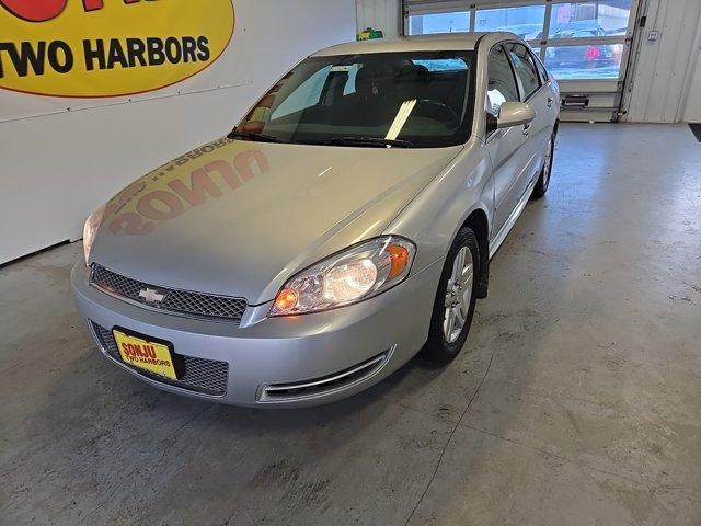 used 2012 Chevrolet Impala car, priced at $6,999