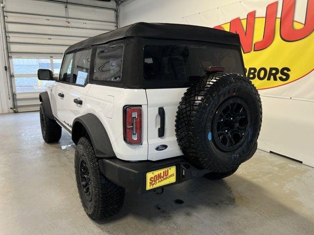 new 2024 Ford Bronco car, priced at $62,825