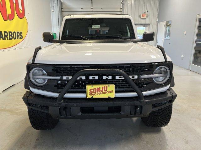 new 2024 Ford Bronco car, priced at $62,825