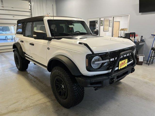 new 2024 Ford Bronco car, priced at $62,825