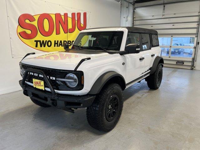 new 2024 Ford Bronco car, priced at $66,170