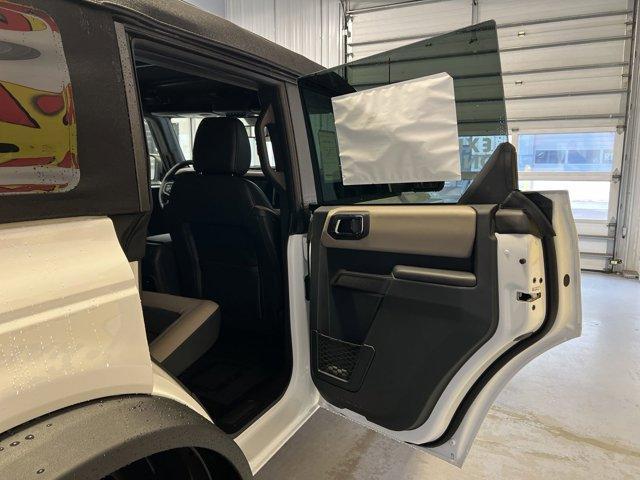 new 2024 Ford Bronco car, priced at $62,825