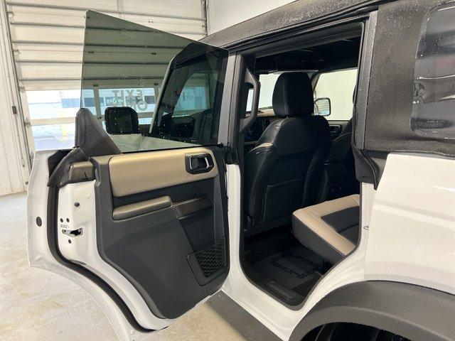 new 2024 Ford Bronco car, priced at $62,825