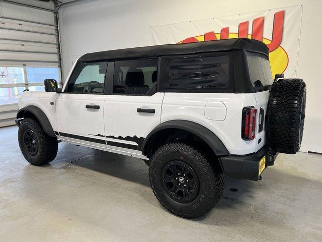 new 2024 Ford Bronco car, priced at $62,825