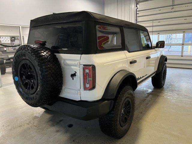 new 2024 Ford Bronco car, priced at $62,825