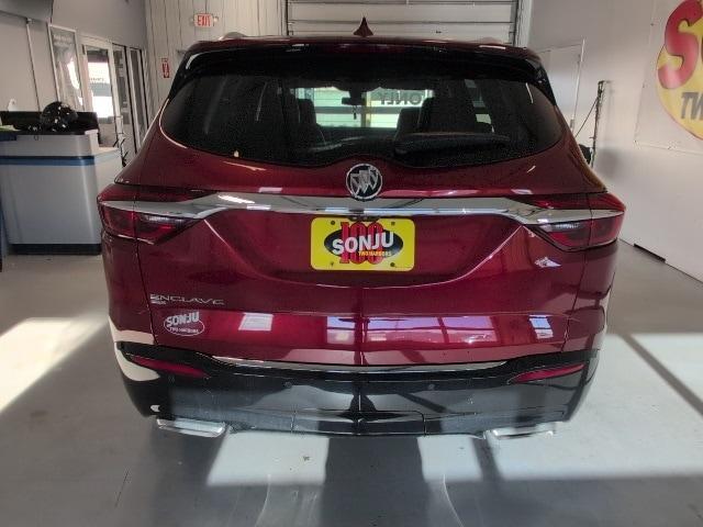 used 2021 Buick Enclave car, priced at $29,994