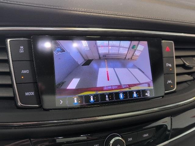 used 2021 Buick Enclave car, priced at $29,994