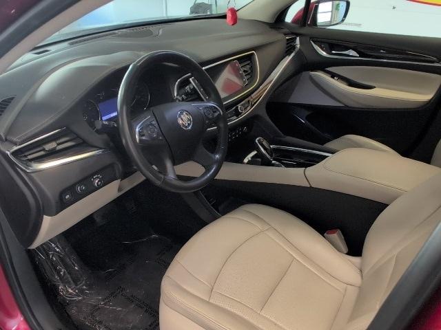 used 2021 Buick Enclave car, priced at $29,994