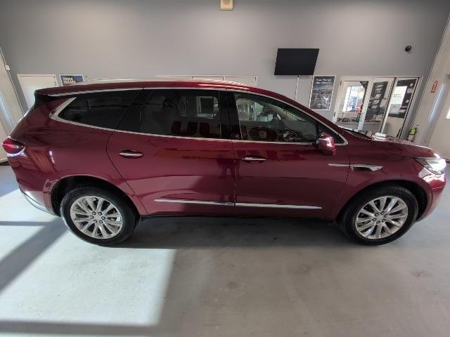 used 2021 Buick Enclave car, priced at $29,994