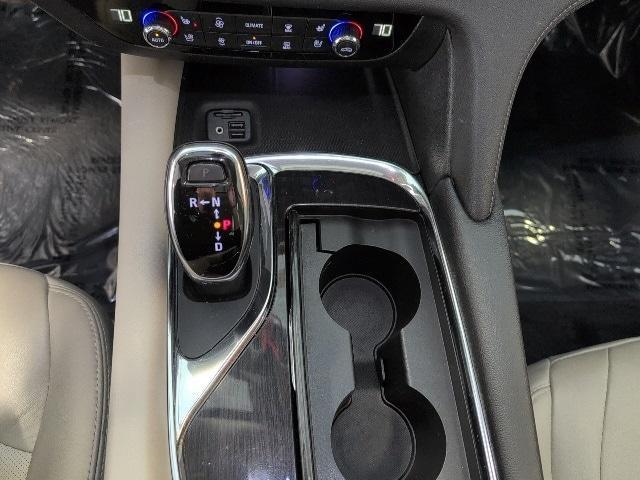 used 2021 Buick Enclave car, priced at $29,994