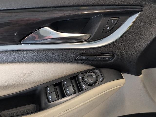 used 2021 Buick Enclave car, priced at $29,994