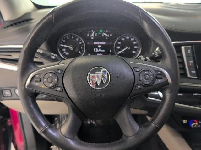 used 2021 Buick Enclave car, priced at $29,994