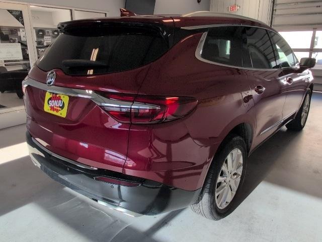 used 2021 Buick Enclave car, priced at $29,994