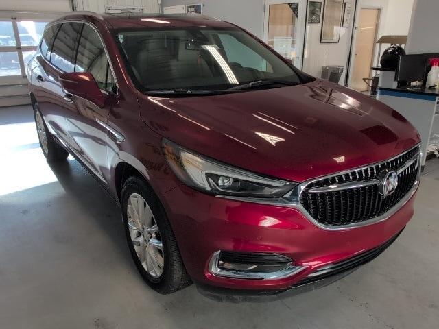 used 2021 Buick Enclave car, priced at $29,994