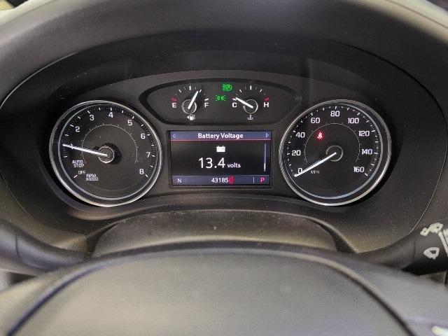 used 2021 Buick Enclave car, priced at $29,994