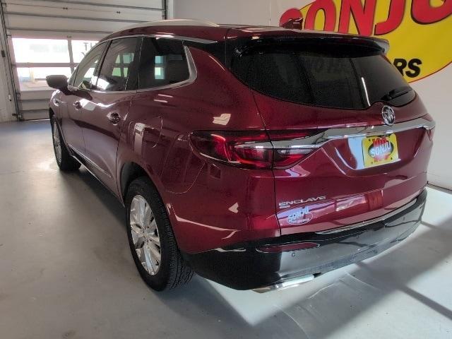 used 2021 Buick Enclave car, priced at $29,994
