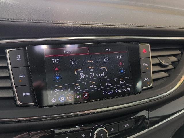 used 2021 Buick Enclave car, priced at $29,994