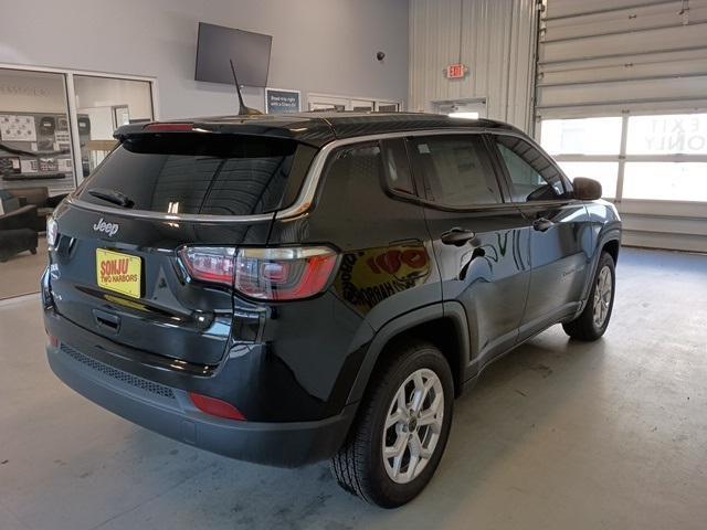 new 2025 Jeep Compass car, priced at $28,585