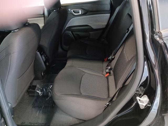new 2025 Jeep Compass car, priced at $28,585