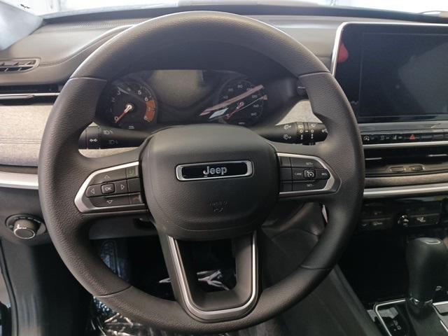 new 2025 Jeep Compass car, priced at $28,585