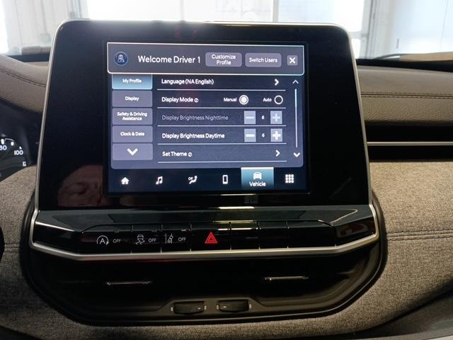 new 2025 Jeep Compass car, priced at $28,585
