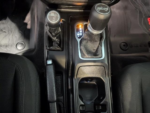 used 2020 Jeep Wrangler Unlimited car, priced at $27,912