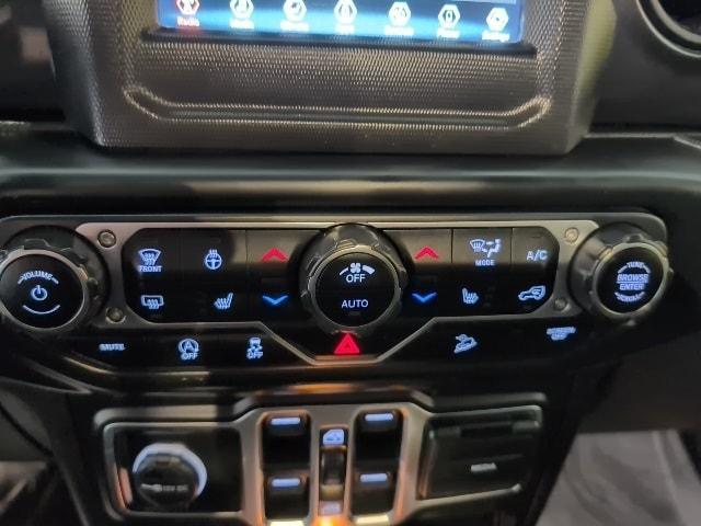 used 2020 Jeep Wrangler Unlimited car, priced at $27,912