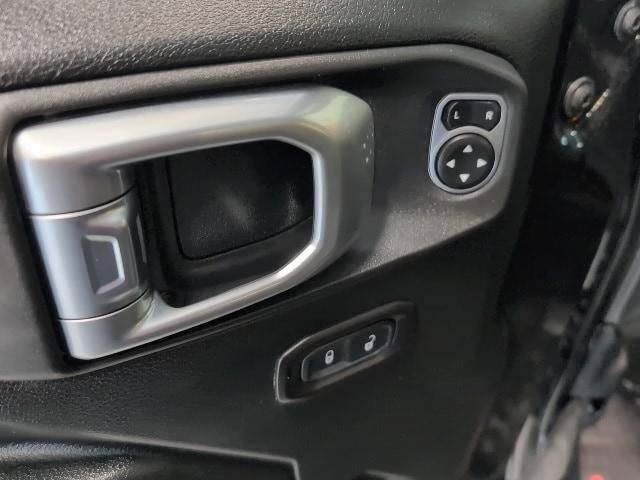 used 2020 Jeep Wrangler Unlimited car, priced at $27,912