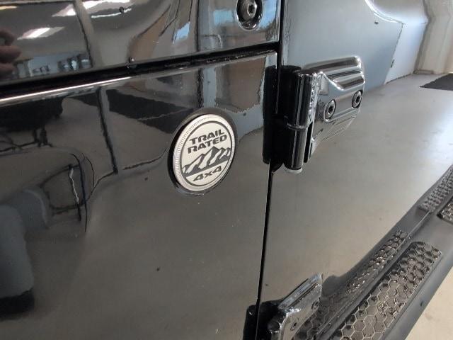 used 2020 Jeep Wrangler Unlimited car, priced at $27,912