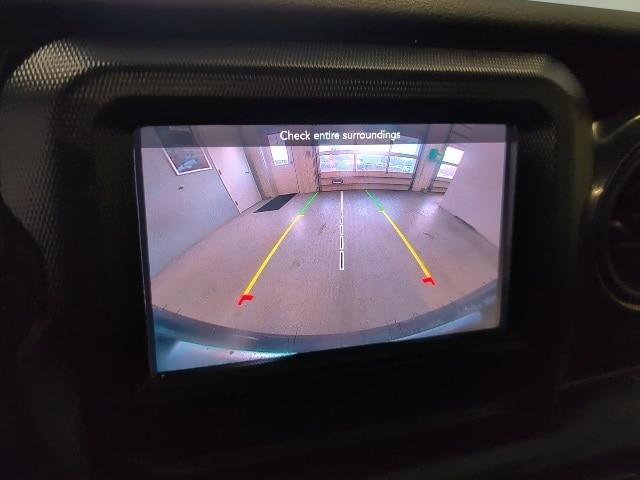 used 2020 Jeep Wrangler Unlimited car, priced at $27,912