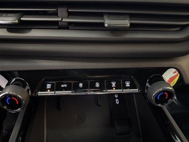 new 2025 Chevrolet Silverado EV car, priced at $68,740