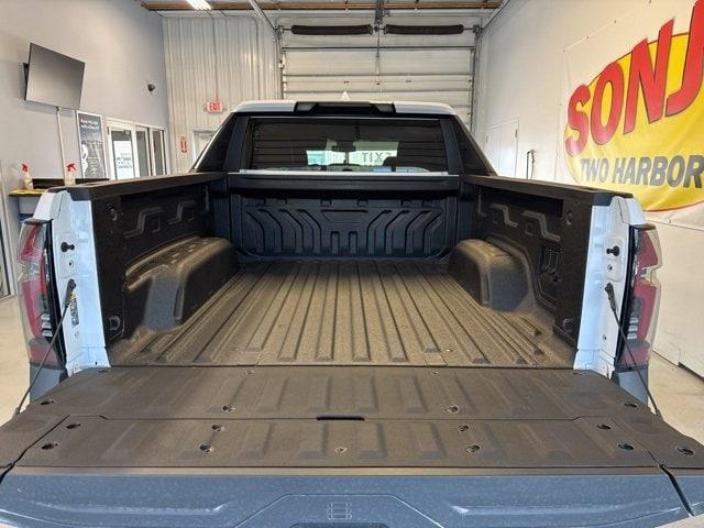 new 2025 Chevrolet Silverado EV car, priced at $68,740