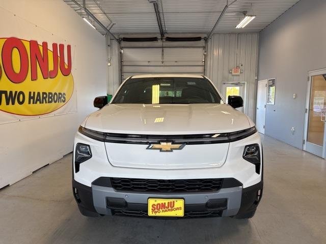 new 2025 Chevrolet Silverado EV car, priced at $72,740