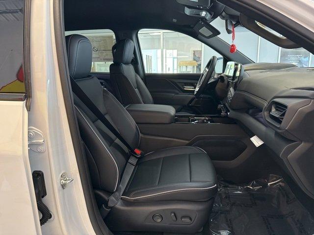 new 2025 Chevrolet Silverado EV car, priced at $72,740