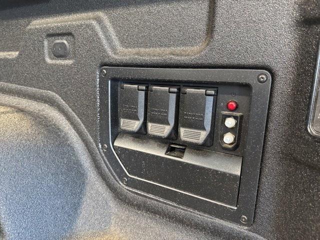 new 2025 Chevrolet Silverado EV car, priced at $72,740