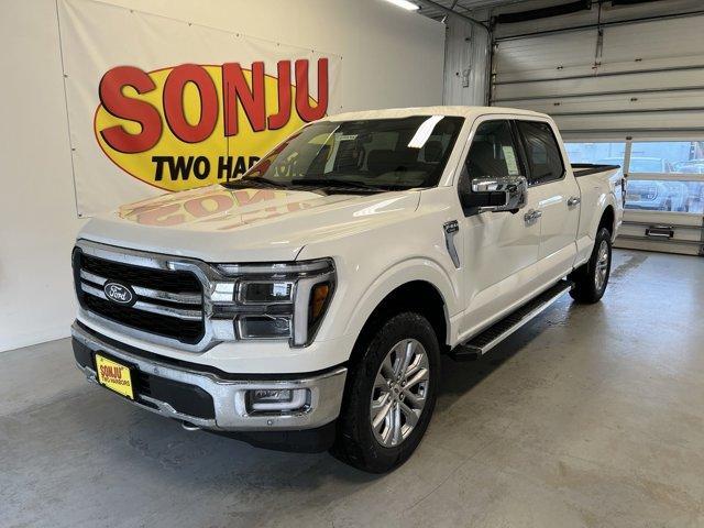 new 2024 Ford F-150 car, priced at $66,001