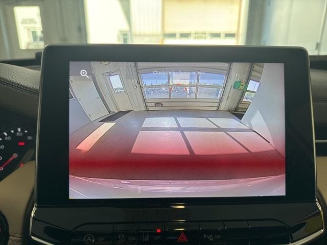 new 2025 Jeep Compass car, priced at $33,115