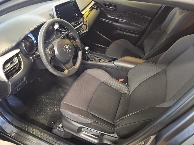 used 2022 Toyota C-HR car, priced at $21,929