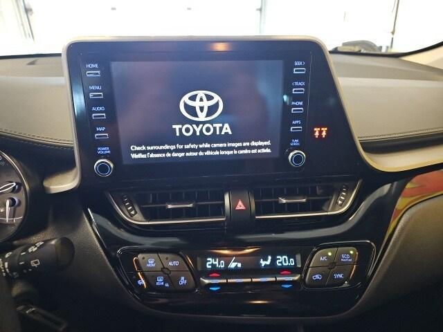 used 2022 Toyota C-HR car, priced at $22,754